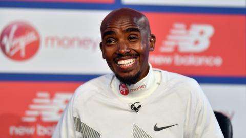 Mo Farah