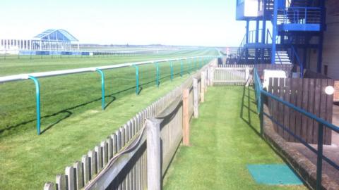 Newmarket Racecourse