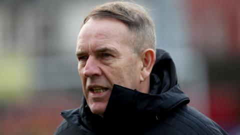 Kenny Shiels