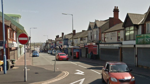 High Street, Rowley Regis