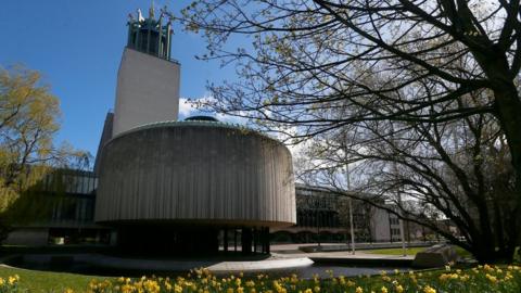 Newcastle Civic Centre