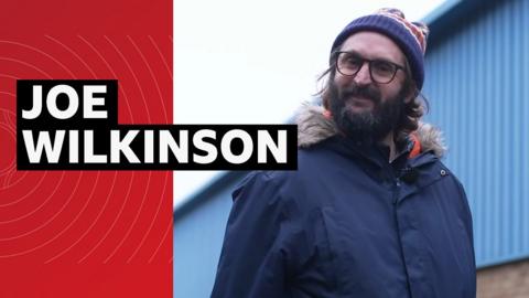 Joe Wilkinson