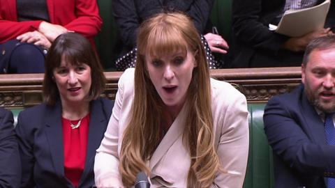 Angela Rayner