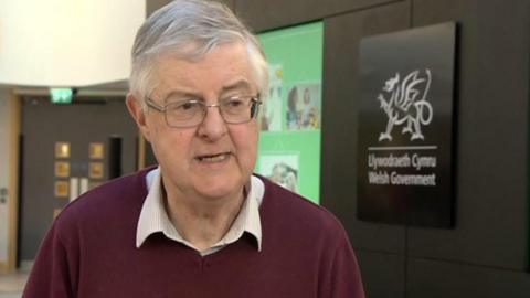 Mark Drakeford