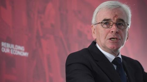 John McDonnell