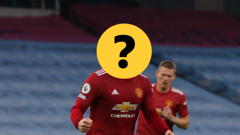 Who scored the first goal against rivals Manchester City?
