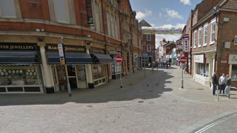 Lord Street, Gainsborough