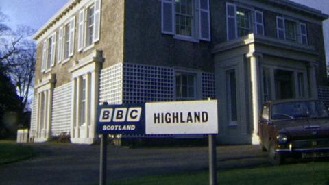 Togalach a' BhBC an Inbhir Nis