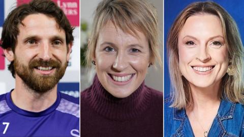 Joe Allen, Mari Grug a Heledd Cynwal