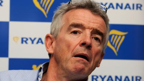 Michael O'Leary