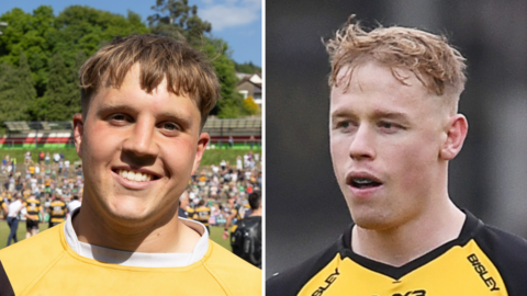 Jac Lloyd and David Richards