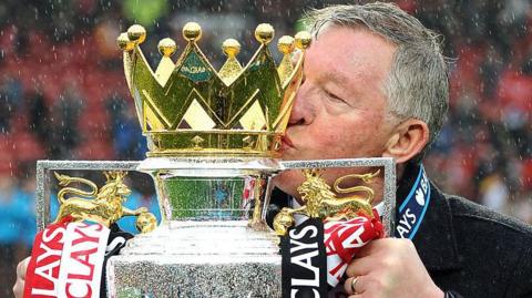 Sir Alex Ferguson