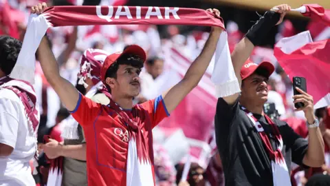 Qatar v Switzerland