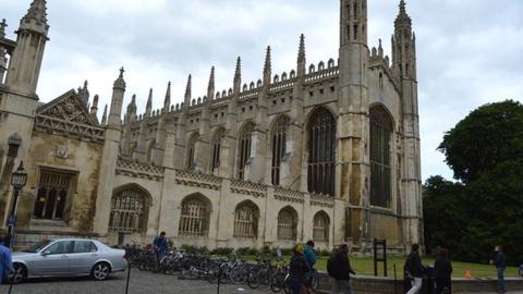 King's College Chapel, Cambridge