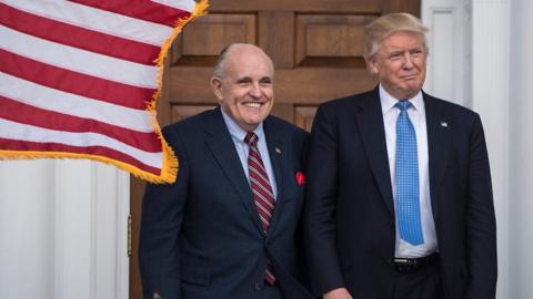 Rudy Giuliani