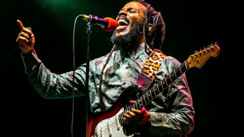 Ziggy Marley