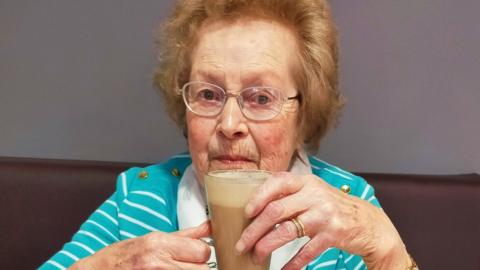 Mavis Doreen D'Arcy
