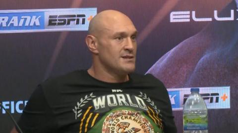 Tyson Fury