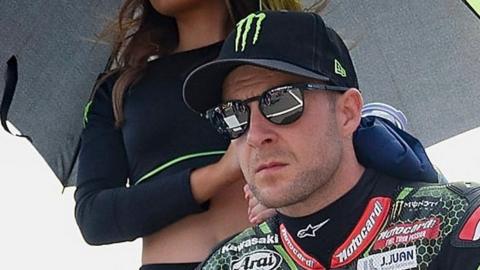 Jonathan Rea