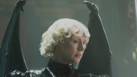 Gwendoline Christie as Lucifer