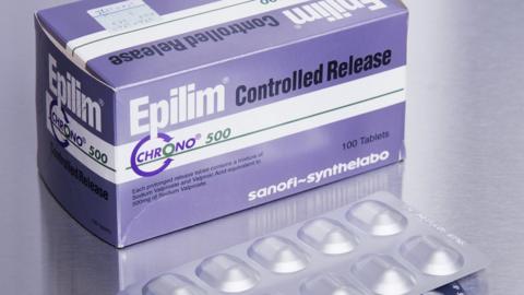 Epilim tablets