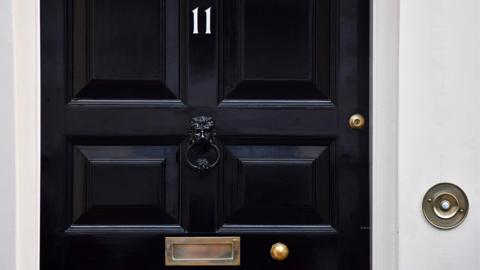 Number 11 Downing Street