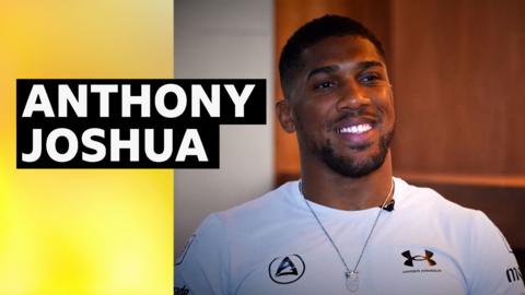 Anthony Joshua