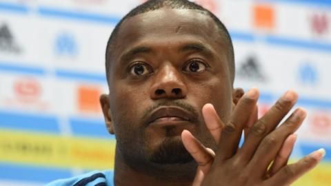 Patrice Evra