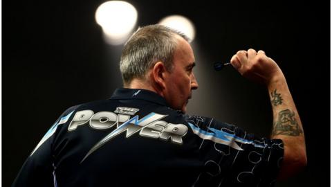 Phil Taylor