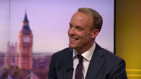 Dominic Raab