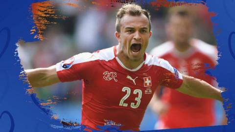 Shaqiri