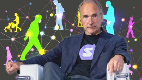 Sir Tim Berners-Lee