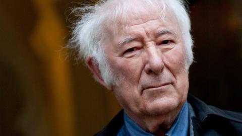 Seamus Heaney