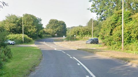 Google street view of Stanton Gate 