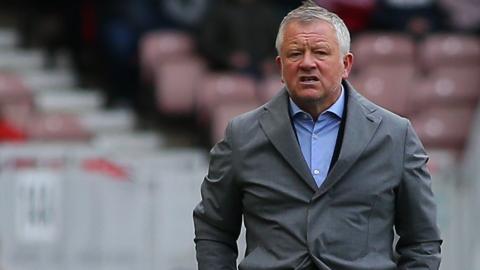 Chris Wilder