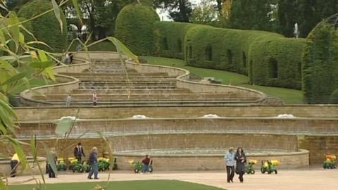 Alnwick Garden