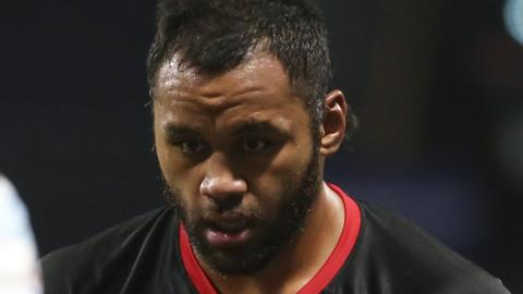 Billy Vunipola