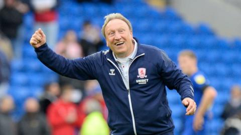 Neil Warnock