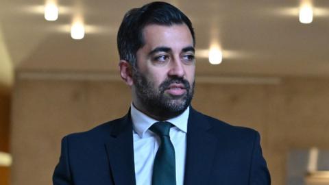 Humza Yousaf