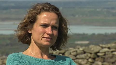 Rhianon Bragg fears justice officials have given the jailed stalker fresh "ammunition" against her and her family
