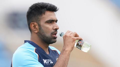 Ravichandran Ashwin