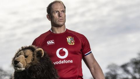 Alun Wyn Jones