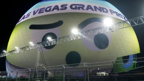 Las Vegas GP