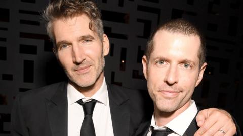 David Benioff and DB Weiss