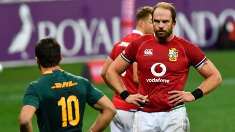 Alun Wyn Jones