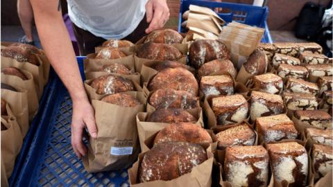 Sourdough bread