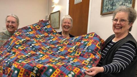 Ludlow Quilters