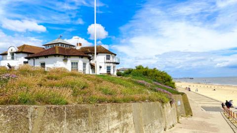 Holiday home in Southwold