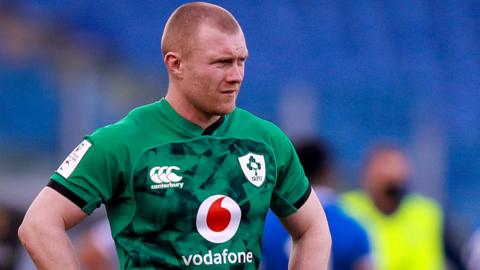 Keith Earls