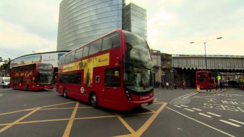 London bus